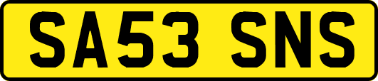 SA53SNS