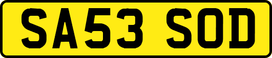 SA53SOD