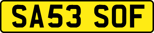 SA53SOF