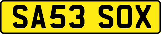 SA53SOX