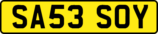 SA53SOY