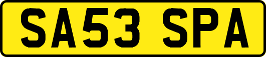 SA53SPA