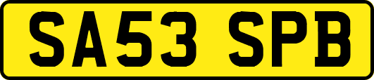 SA53SPB