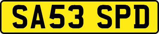 SA53SPD