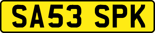 SA53SPK
