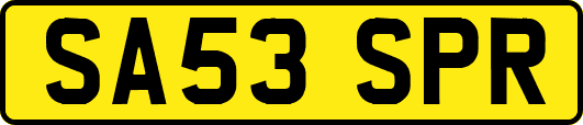 SA53SPR
