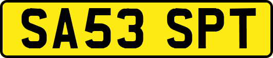 SA53SPT
