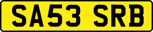 SA53SRB