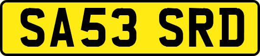 SA53SRD