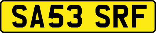 SA53SRF