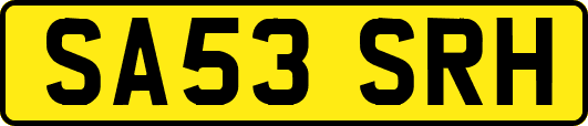 SA53SRH