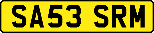 SA53SRM