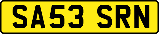 SA53SRN