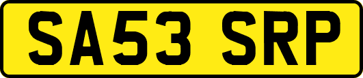 SA53SRP