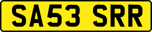 SA53SRR