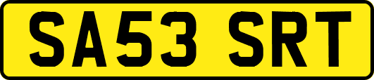 SA53SRT