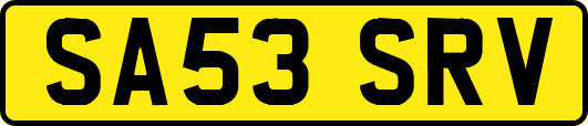 SA53SRV