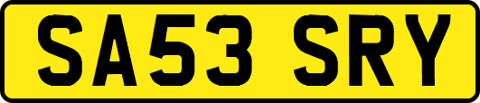 SA53SRY