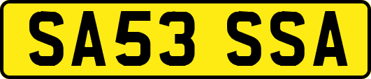 SA53SSA