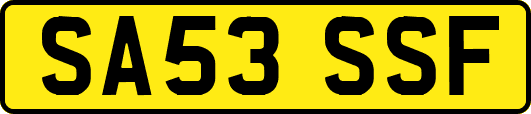SA53SSF