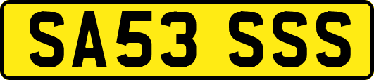 SA53SSS