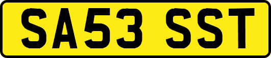 SA53SST