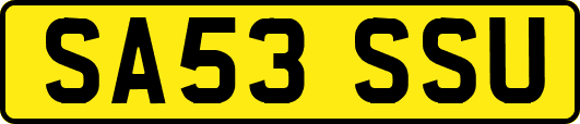 SA53SSU