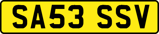 SA53SSV