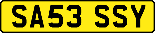 SA53SSY