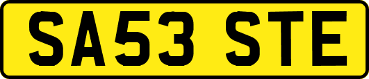 SA53STE