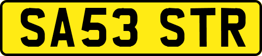 SA53STR