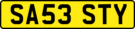 SA53STY