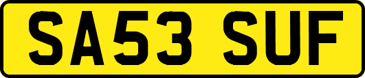 SA53SUF
