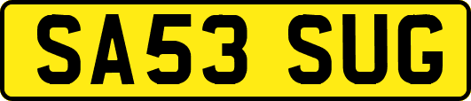 SA53SUG
