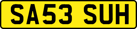 SA53SUH