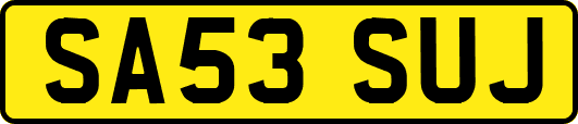 SA53SUJ