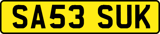 SA53SUK