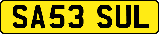 SA53SUL