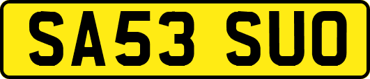 SA53SUO