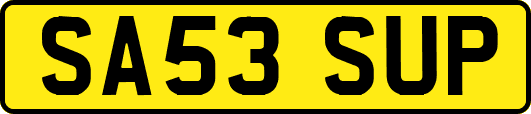 SA53SUP