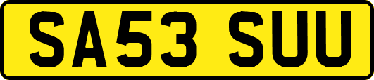 SA53SUU