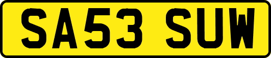 SA53SUW