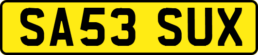 SA53SUX