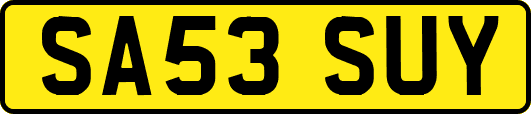 SA53SUY