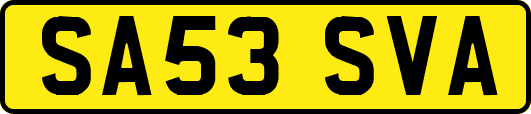 SA53SVA