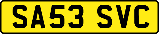 SA53SVC