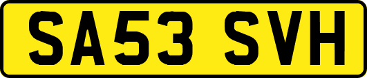 SA53SVH