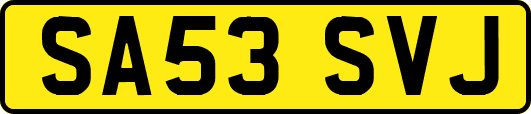 SA53SVJ