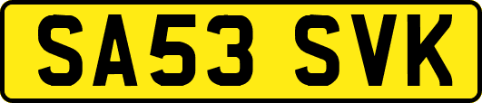 SA53SVK