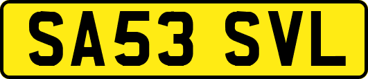 SA53SVL